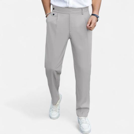 Riveromode | Men’s Regular Fit Pants with Timeless Vintage Appeal