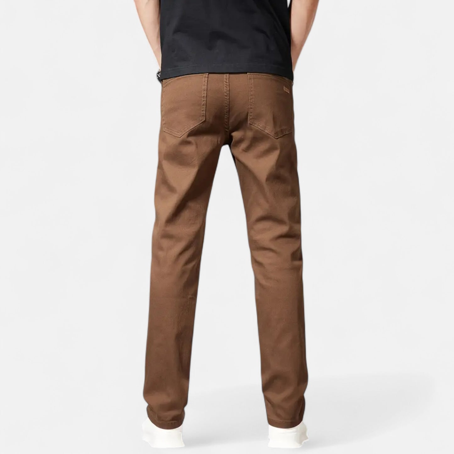 Riveromode | Men’s Slim Fit Jeans in Classic Straight Leg