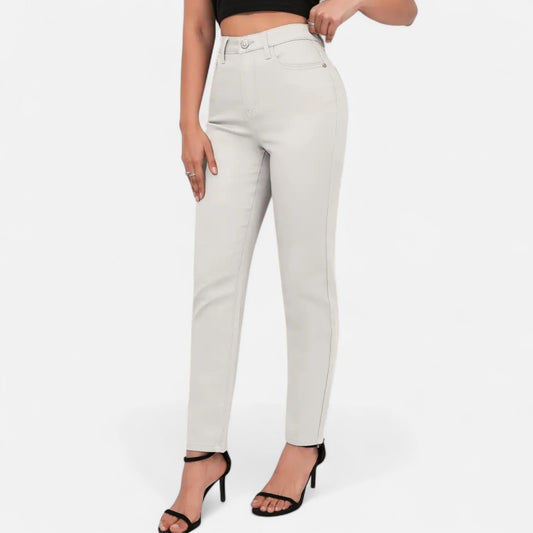 Riveromode | Women’s Skinny Pants in Refined Casual Style