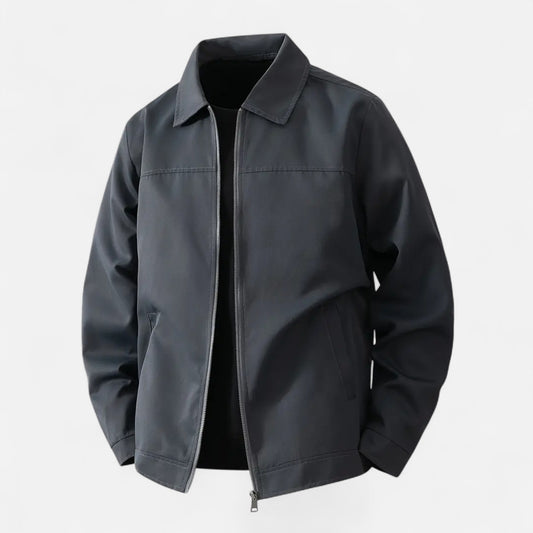 Riveromode | Men’s Lightweight Bomber Jacket with Timeless Appeal