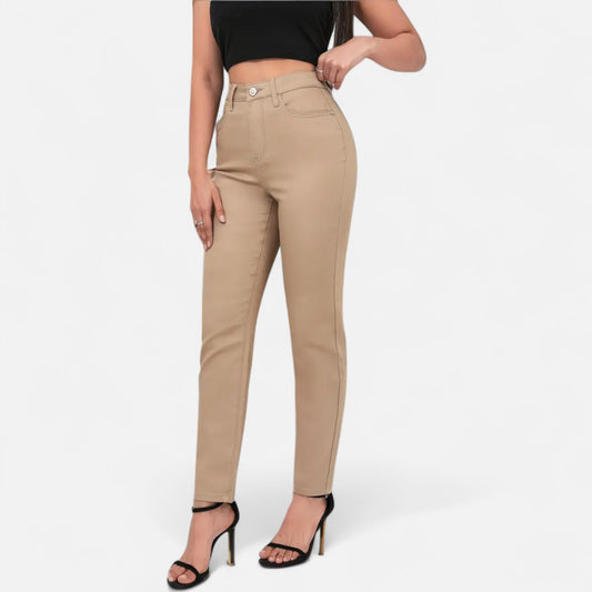 Riveromode | Women’s Skinny Pants in Refined Casual Style