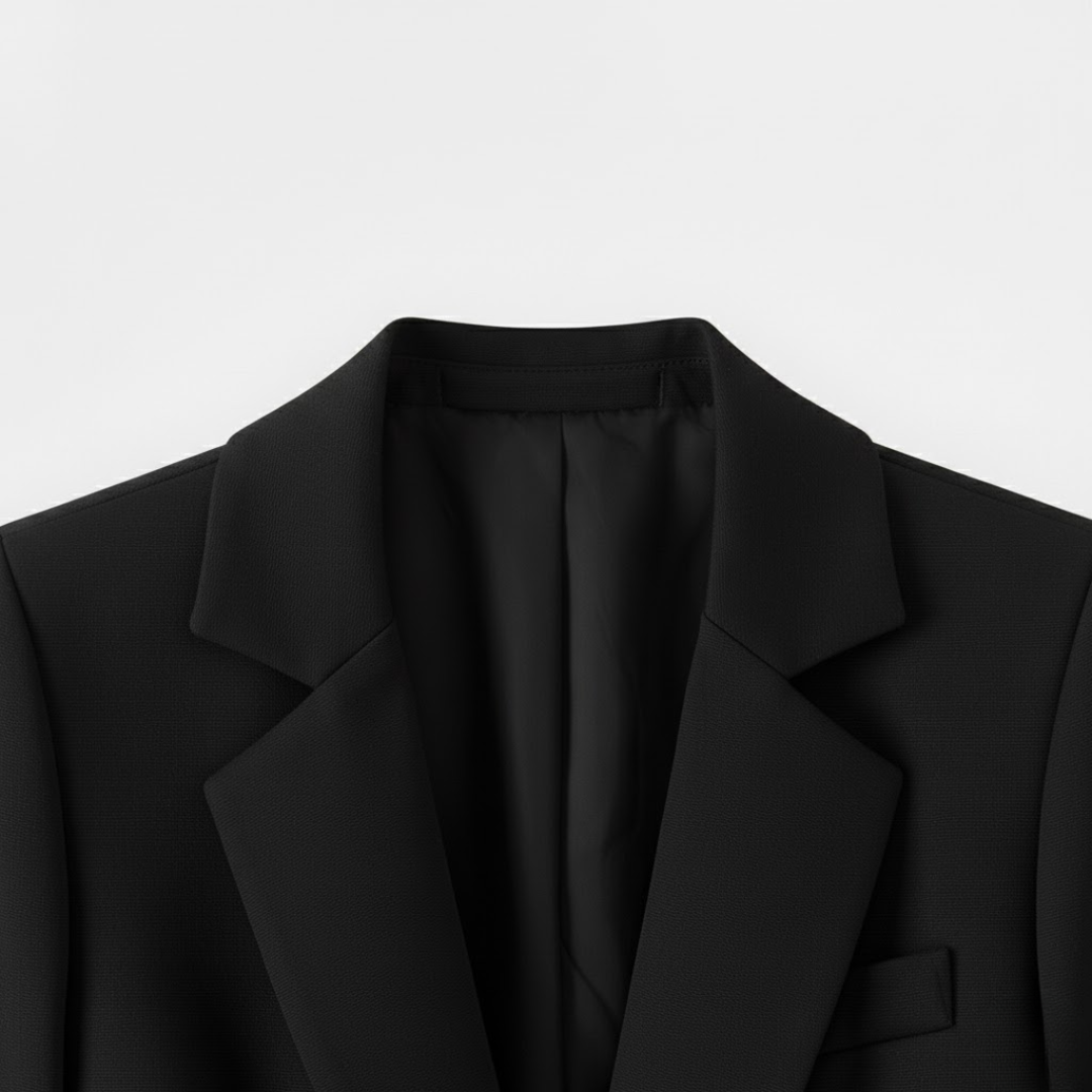 Rivero Mode | Women’s Slim Fit Blazer in Classic Single-Breasted Cut