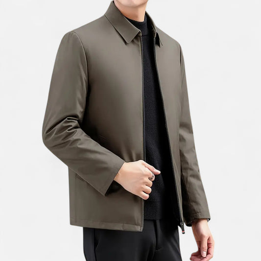 Riveromode | Men’s Premium Jacket in Classic Winter Style