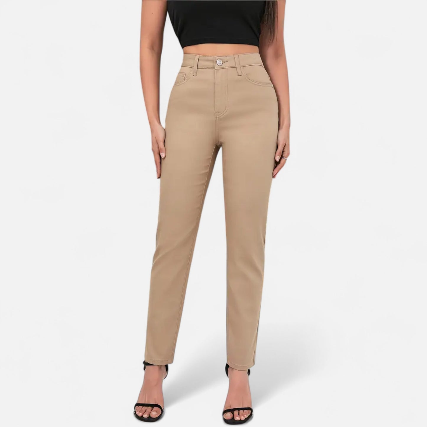 Riveromode | Women’s Skinny Pants in Refined Casual Style