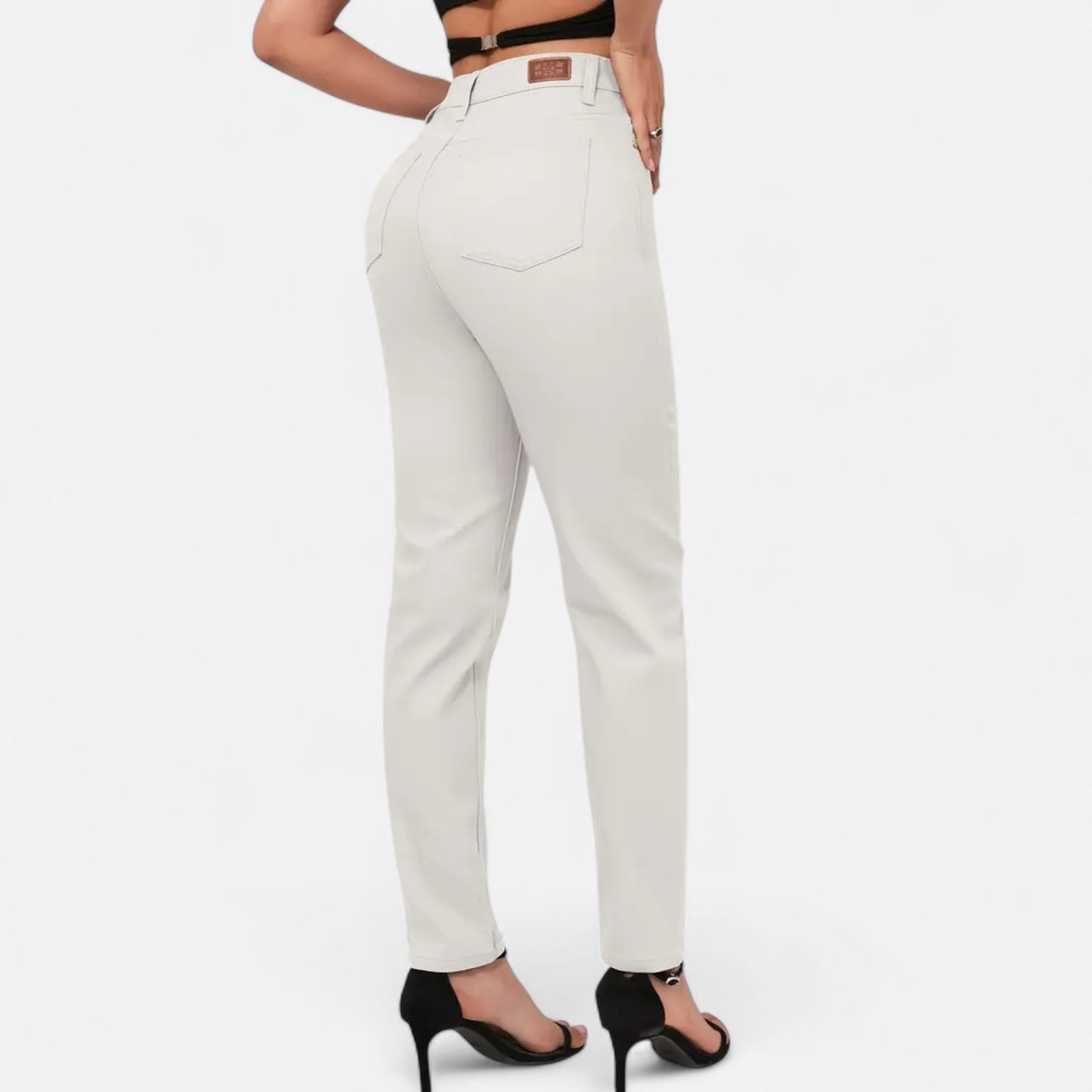 Riveromode | Women’s Skinny Pants in Refined Casual Style