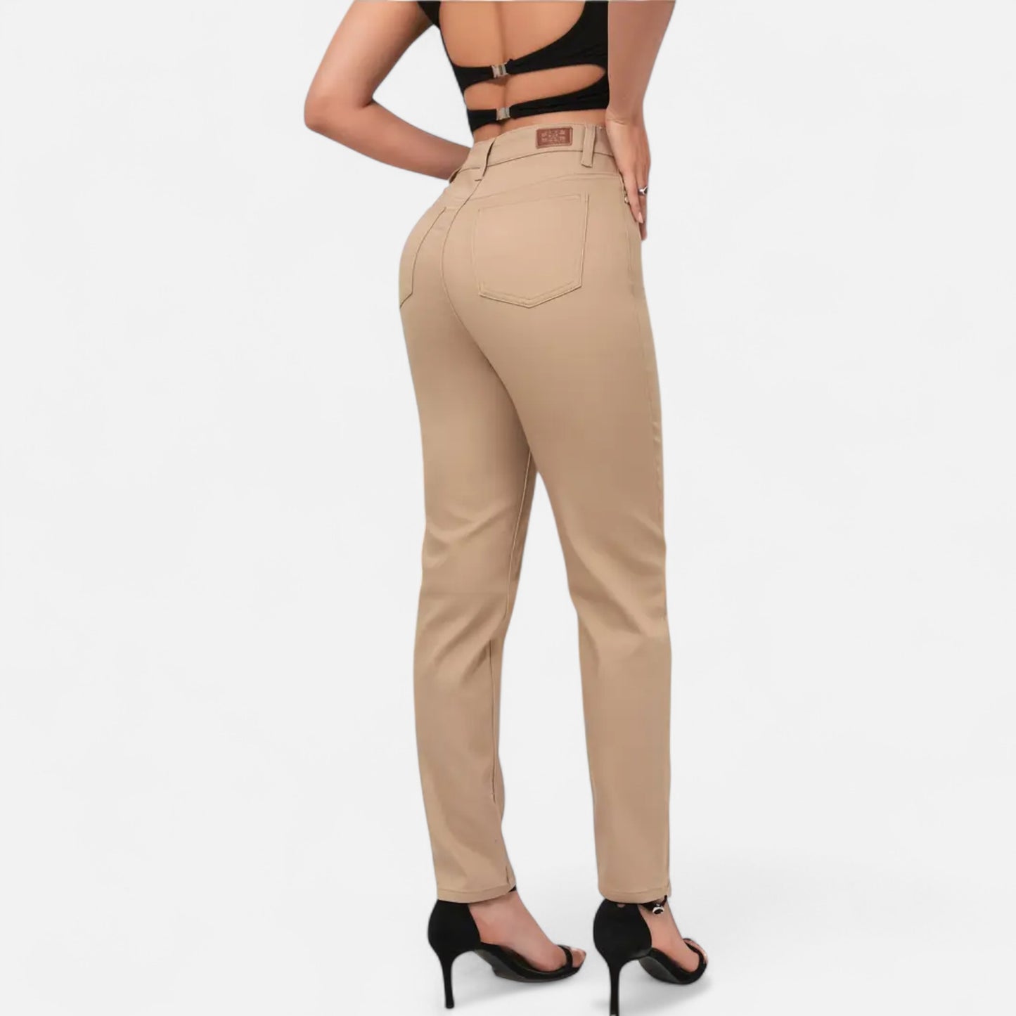 Riveromode | Women’s Skinny Pants in Refined Casual Style