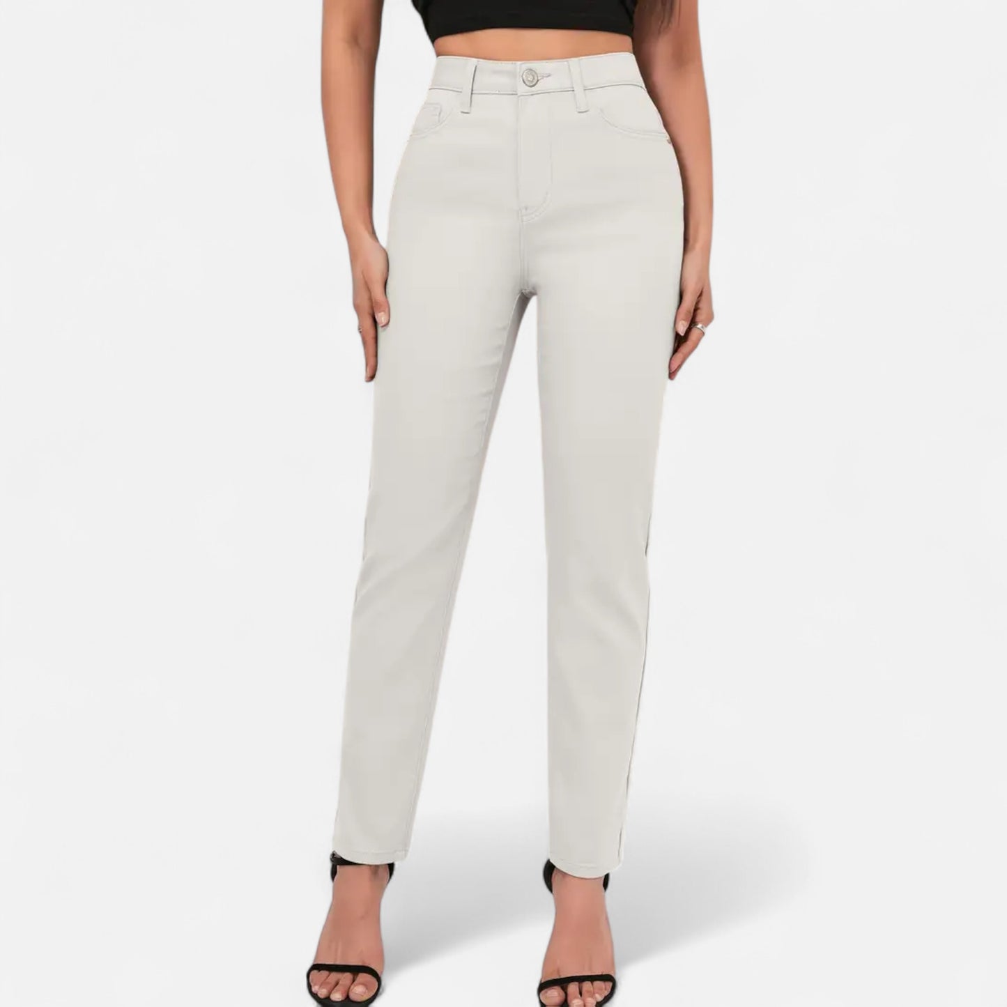 Riveromode | Women’s Skinny Pants in Refined Casual Style