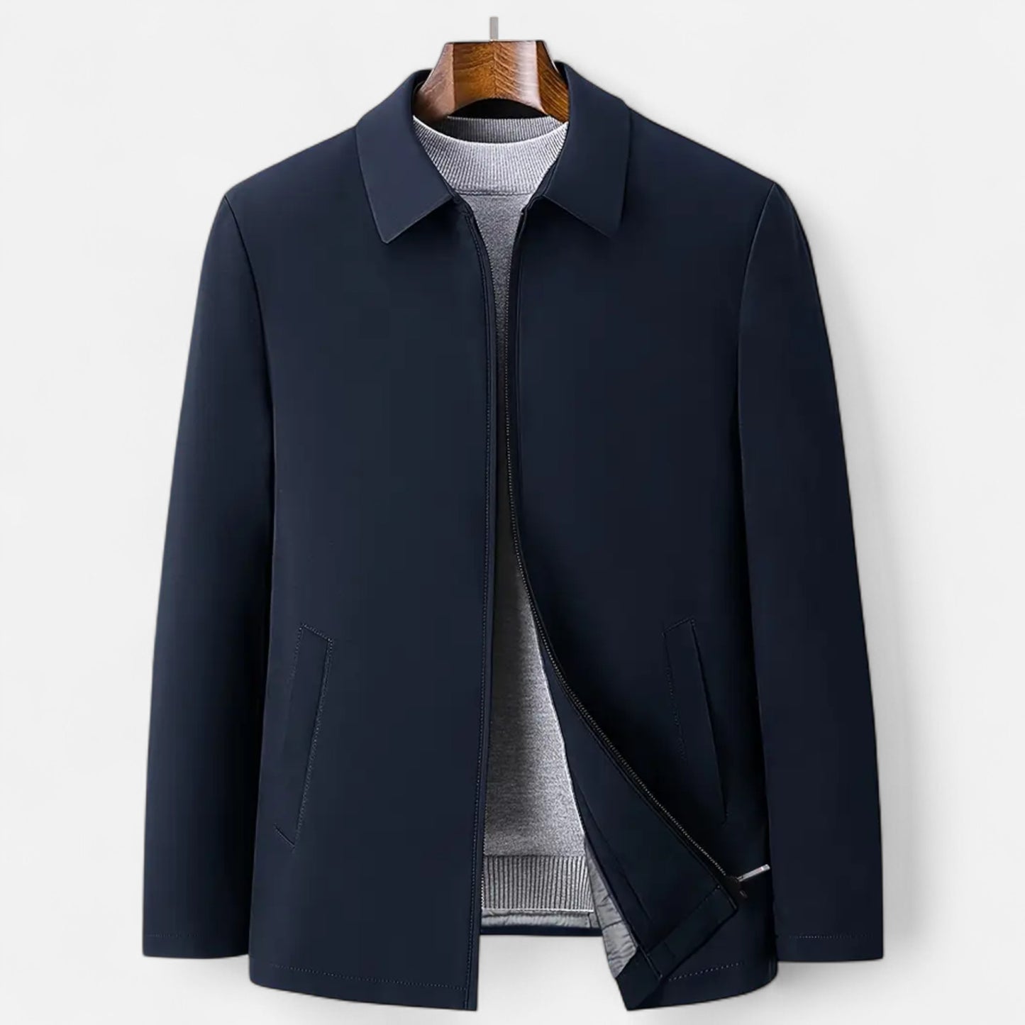 Riveromode | Men’s Premium Jacket in Classic Winter Style