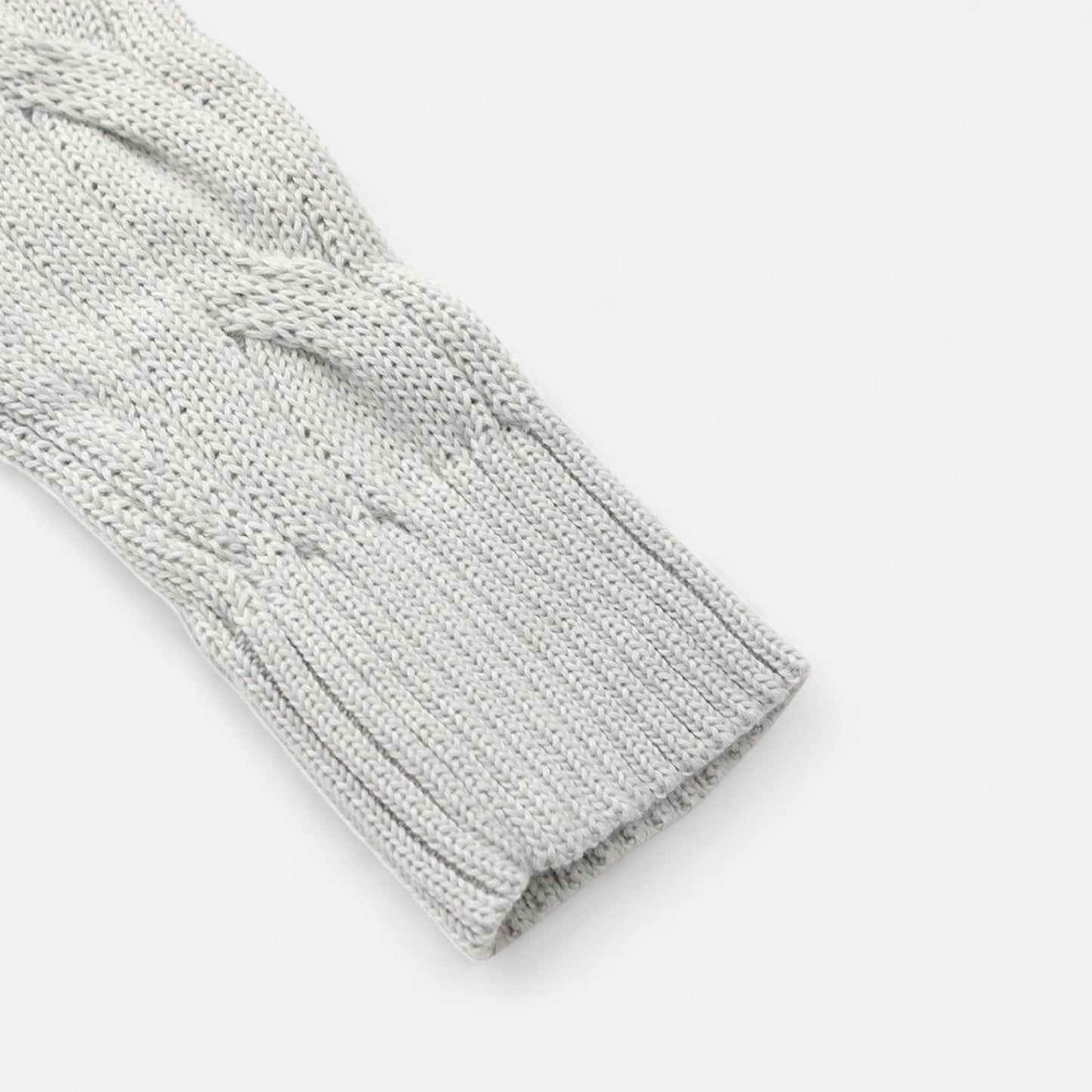 Rivero Mode | Men’s Heritage Half-Zip Cotton Sweater