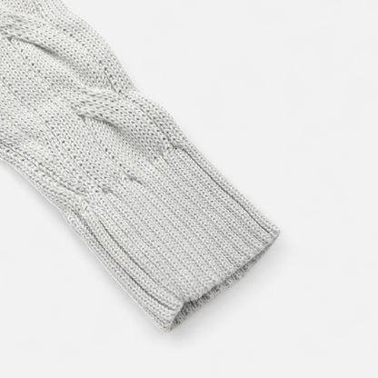 Rivero Mode | Men’s Heritage Half-Zip Cotton Sweater