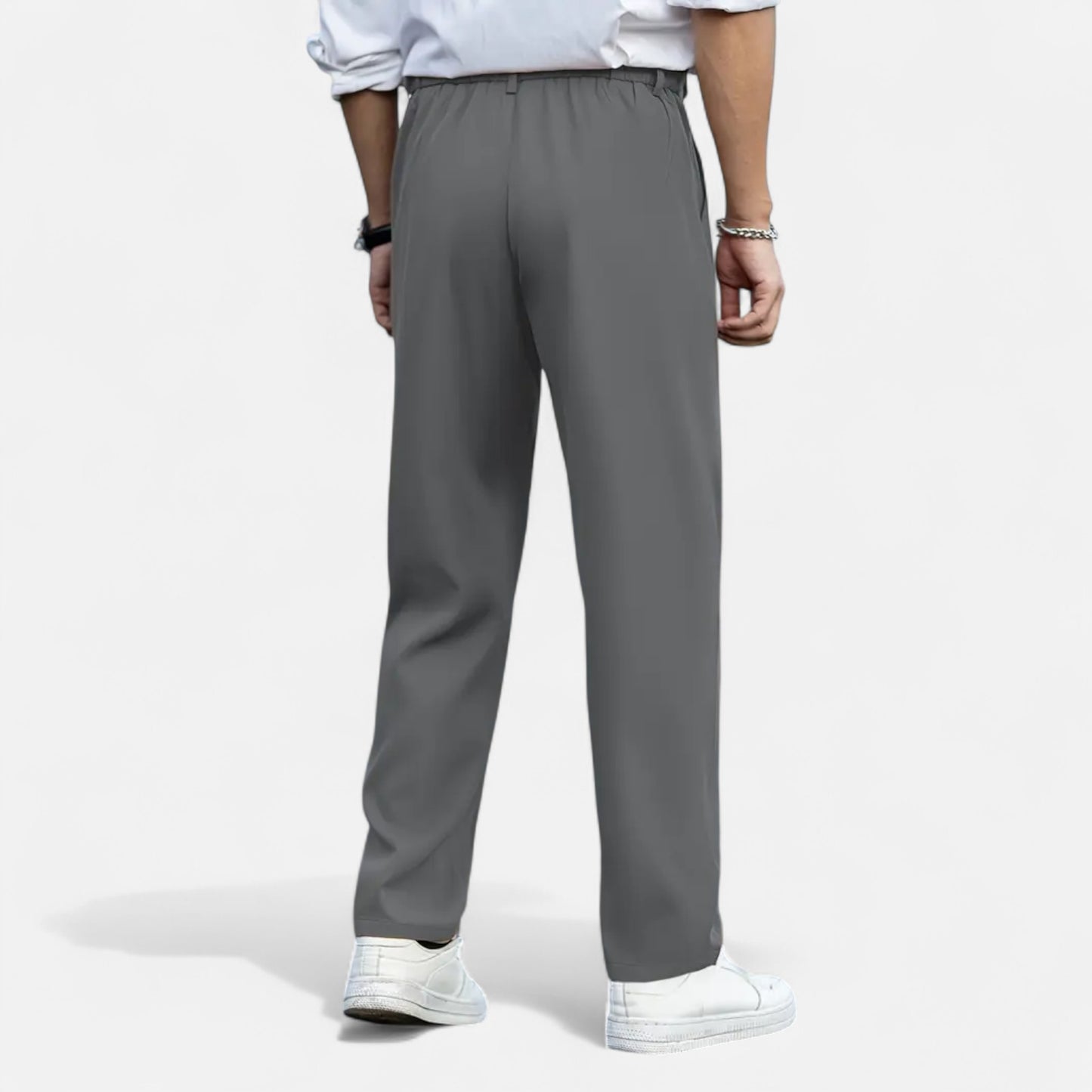 Riveromode | Men’s Regular Fit Pants with Timeless Vintage Appeal