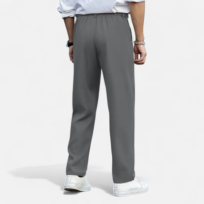 Riveromode | Men’s Regular Fit Pants with Timeless Vintage Appeal