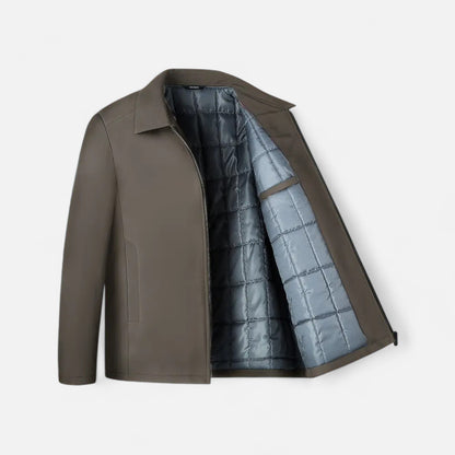 Riveromode | Men’s Premium Jacket in Classic Winter Style