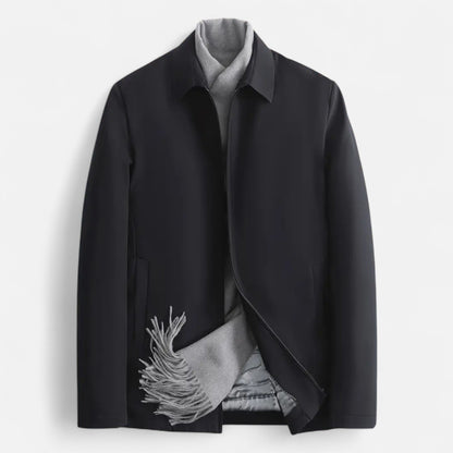 Riveromode | Men’s Premium Jacket in Classic Winter Style