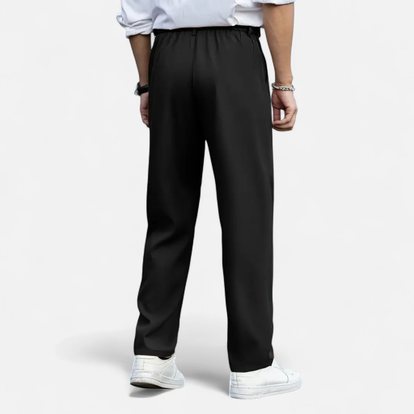 Riveromode | Men’s Regular Fit Pants with Timeless Vintage Appeal
