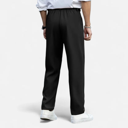 Riveromode | Men’s Regular Fit Pants with Timeless Vintage Appeal