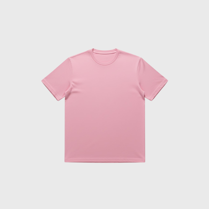 Riveromode | Men’s Crew Neck T-Shirt in Refined Minimalist Style