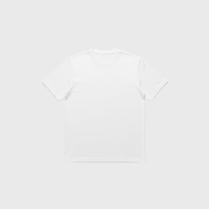 Riveromode | Men’s Crew Neck T-Shirt in Refined Minimalist Style