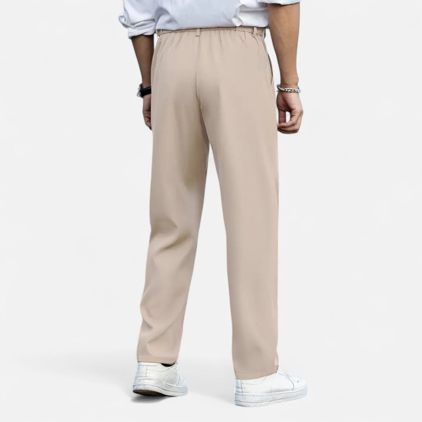 Riveromode | Men’s Regular Fit Pants with Timeless Vintage Appeal