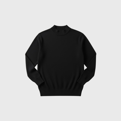 Riveromode | Men’s Cashmere Sweater with Classic Crew Neck