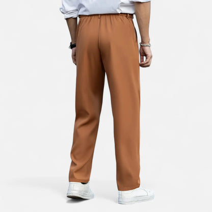 Riveromode | Men’s Regular Fit Pants with Timeless Vintage Appeal