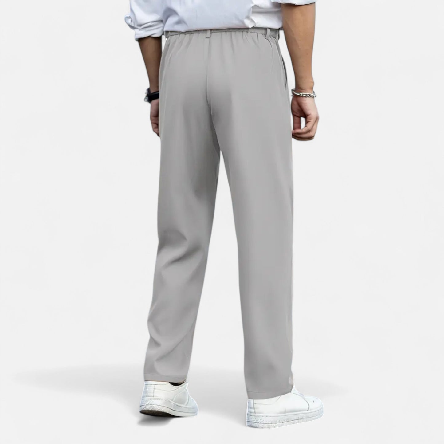 Riveromode | Men’s Regular Fit Pants with Timeless Vintage Appeal