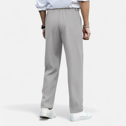 Riveromode | Men’s Regular Fit Pants with Timeless Vintage Appeal