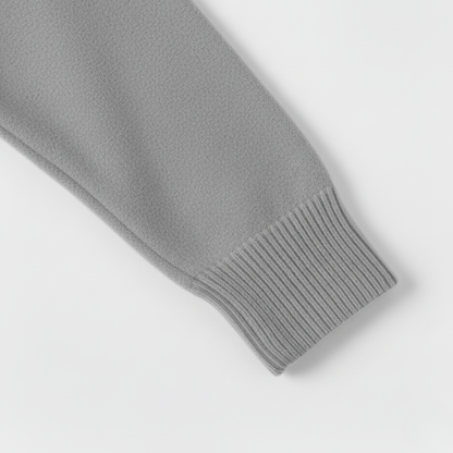 Rivero Mode | Women’s Heritage Wool-Blend Half-High Collar Pullover